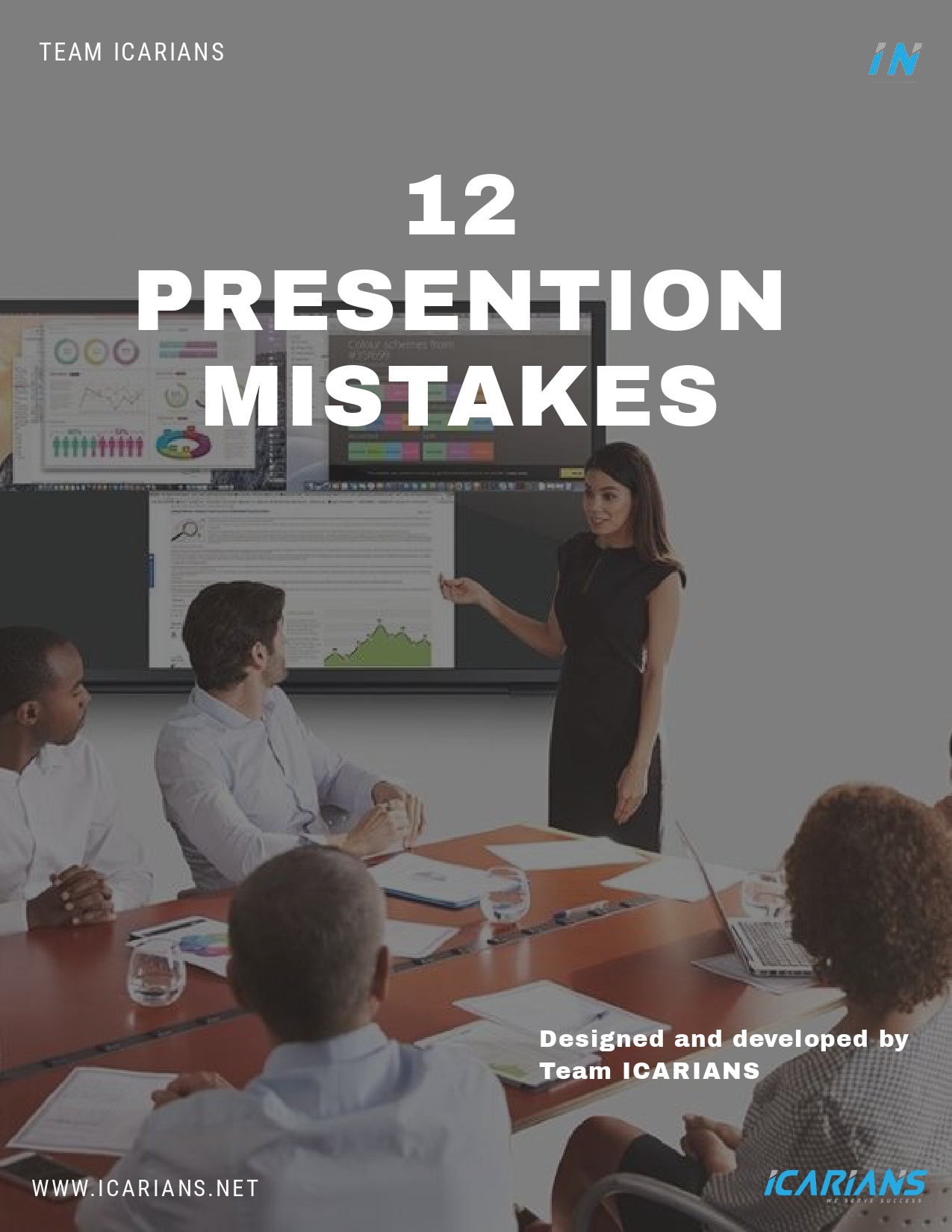 12 Presentation Mistakes